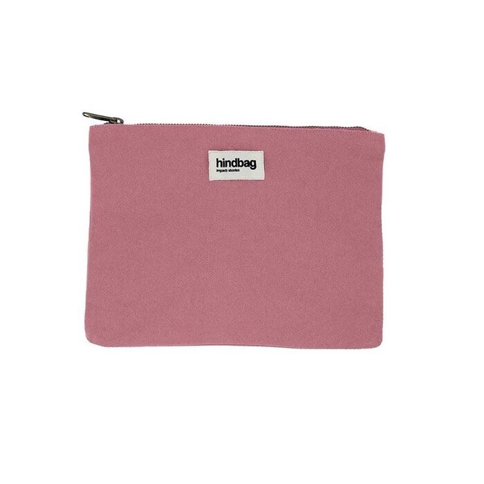 Hindbag Clutch Ema Blush Pink - Hindbag