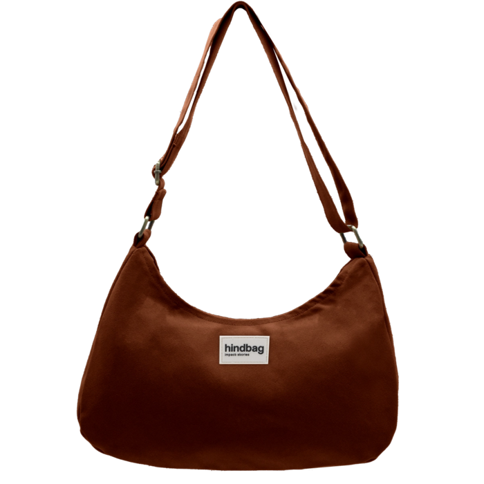 Hindbag - Schoudertas Rosa Chocolate