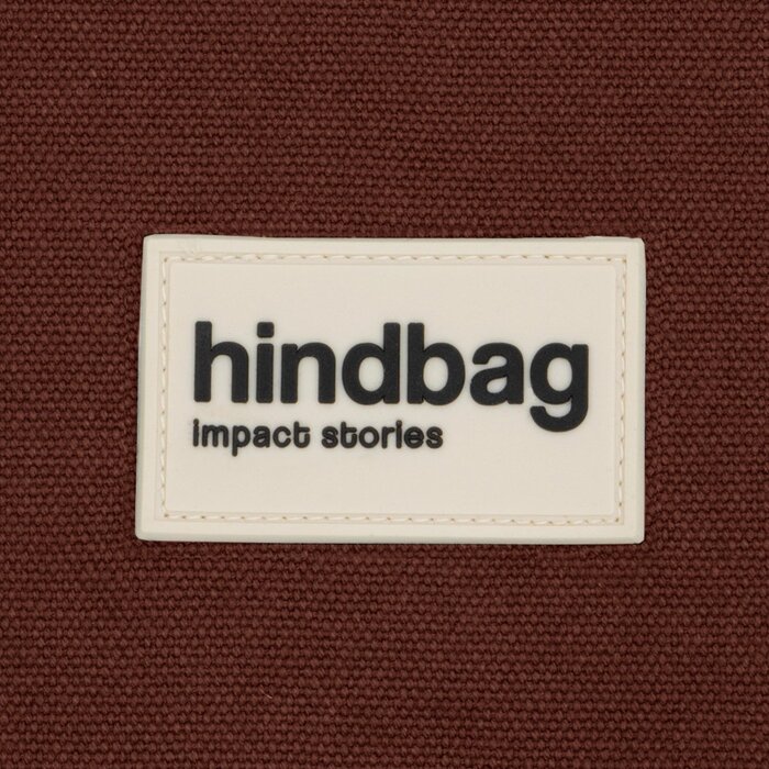 Hindbag - Schoudertas Rosa Chocolate