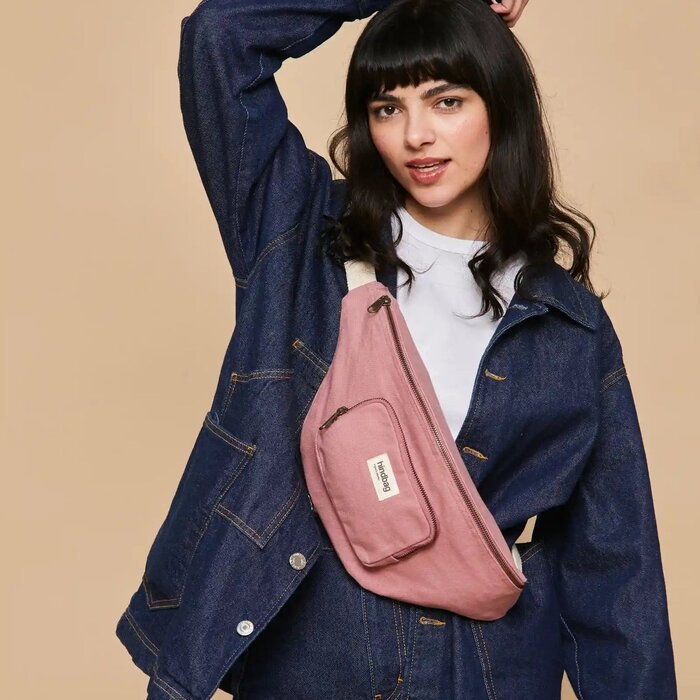 Hindbag Heuptas Sofia XL Blush Pink - Hindbag