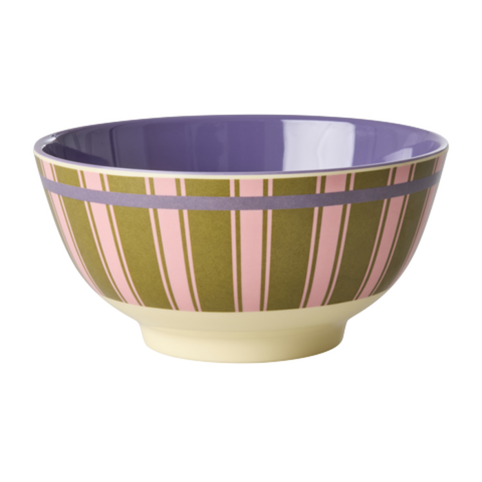 RICE - Medium Kom -  Stripe Delight