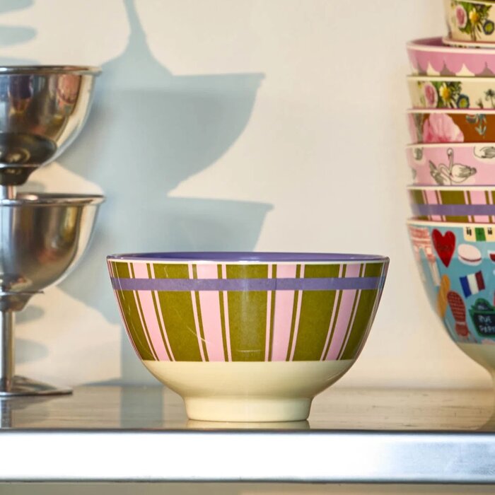 RICE - Kleine Kom - Stripe Delight