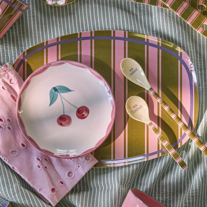 RICE Bord - Stripe Delight- RICE