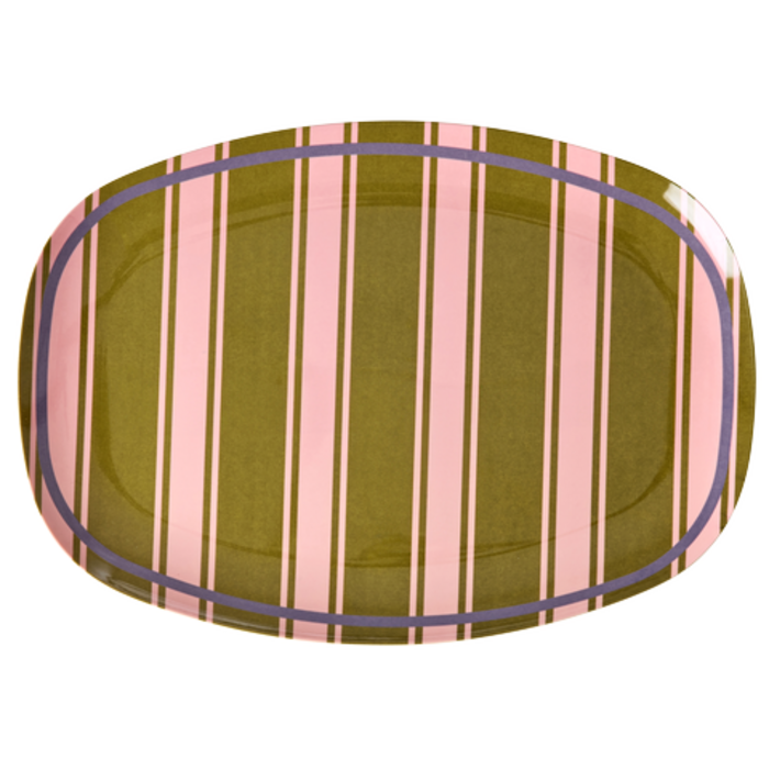 RICE - Bord - Stripe Delight