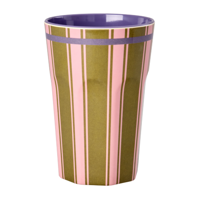 RICE - Grote Beker - Stripe Delight