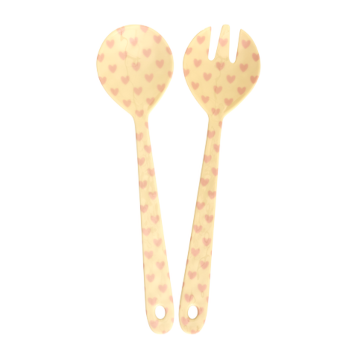 RICE - Saladeset - Heart Pink
