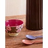 Kleine Kom - Floral Fiesta Rose - RICE