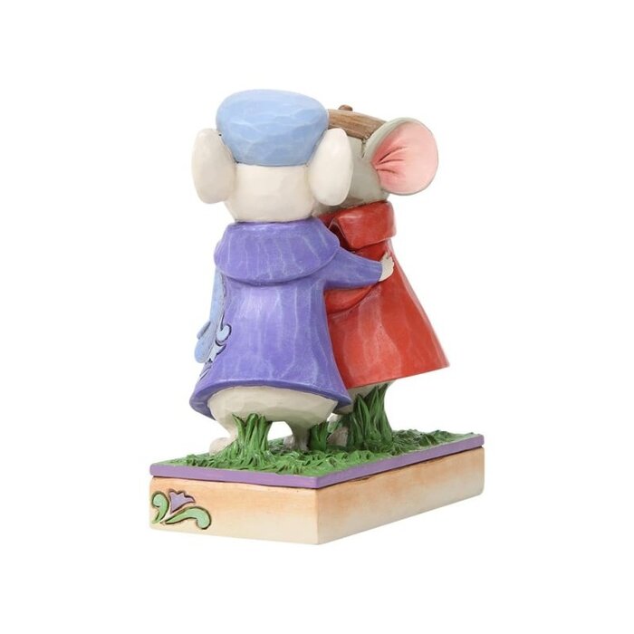 Disney Traditions - Through Every Adventure (Bianca & Bernard PRE-ORDER)
