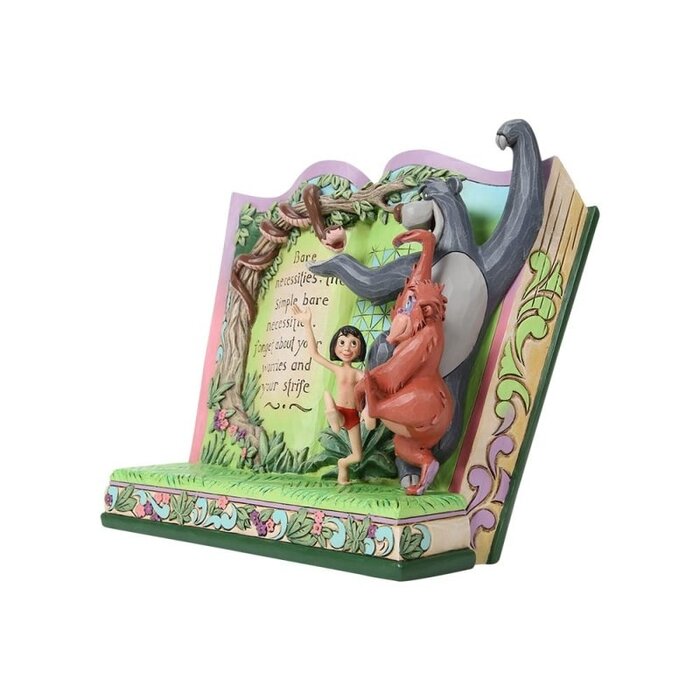 Disney Traditions - Carefree Companions (The Jungle Book Storybook PRE-ORDER)