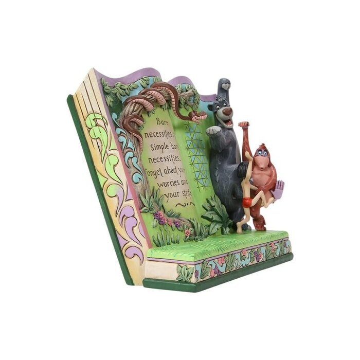 Disney Traditions - Carefree Companions (The Jungle Book Storybook PRE-ORDER)