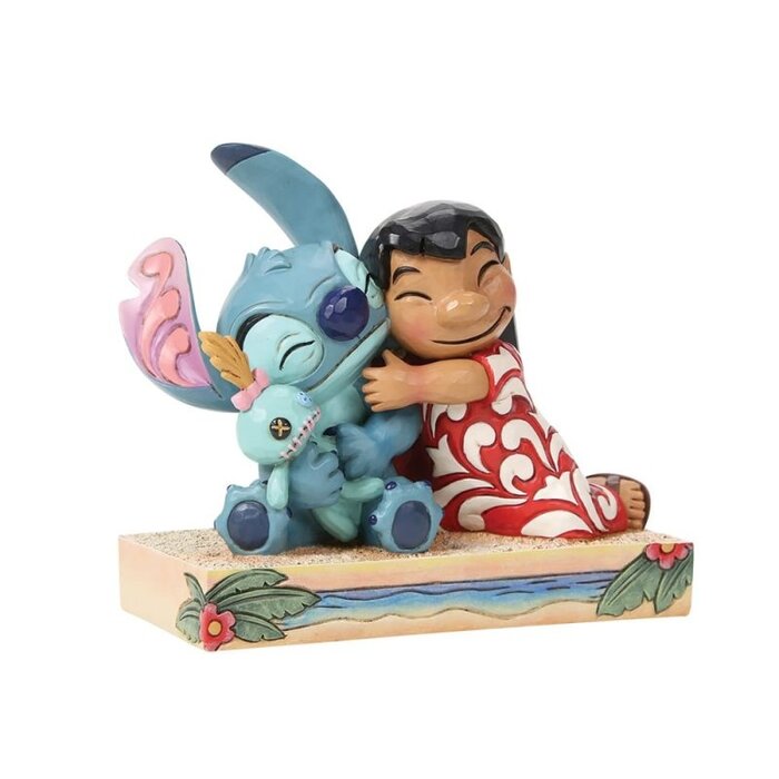 Disney Traditions Family Forever (Lilo & Stitch PRE-ORDER) - Disney Traditions