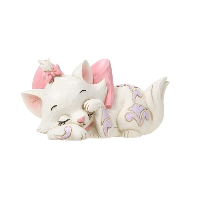 Disney Traditions - Marie Sleeping Mini (PRE-ORDER)