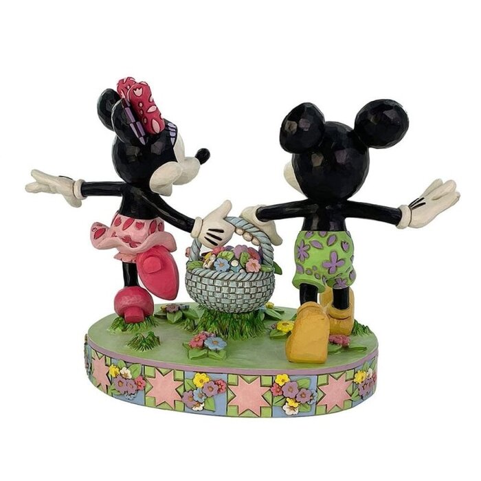 Disney Traditions - Egg-citing Egg Hunt (Mickey & Minnie PRE-ORDER)