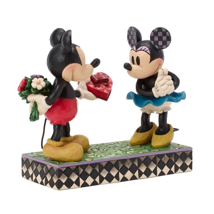 Disney Traditions - Timeless Love (Vintage Mickey & Minnie PRE-ORDER)