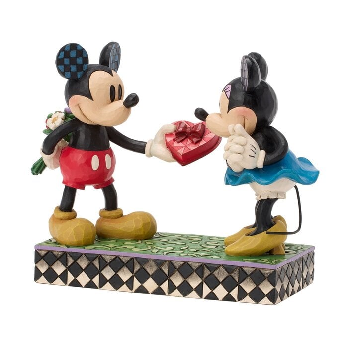 Disney Traditions - Timeless Love (Vintage Mickey & Minnie PRE-ORDER)