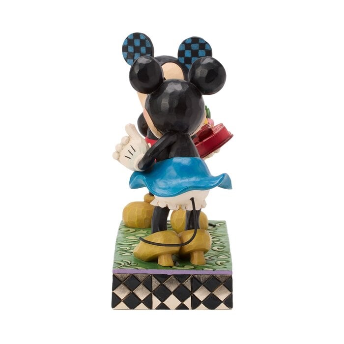 Disney Traditions - Timeless Love (Vintage Mickey & Minnie PRE-ORDER)
