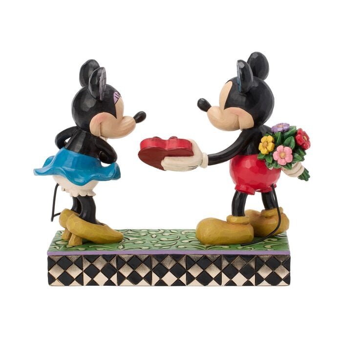 Disney Traditions - Timeless Love (Vintage Mickey & Minnie PRE-ORDER)