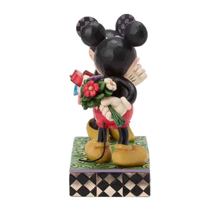 Disney Traditions - Timeless Love (Vintage Mickey & Minnie PRE-ORDER)