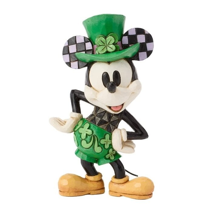 Disney Traditions - Mickey St. Patricks Mini (PRE-ORDER)