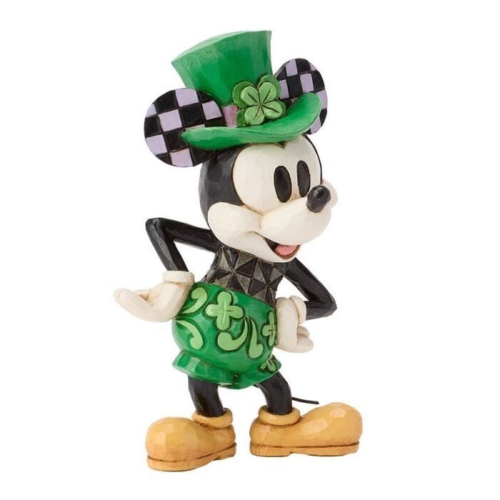 Disney Traditions - Mickey St. Patricks Mini (PRE-ORDER)