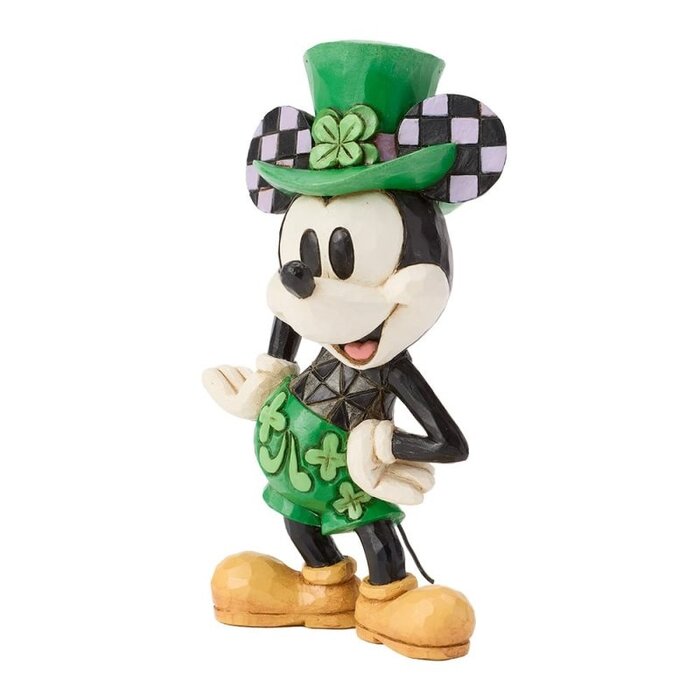 Disney Traditions - Mickey St. Patricks Mini (PRE-ORDER)