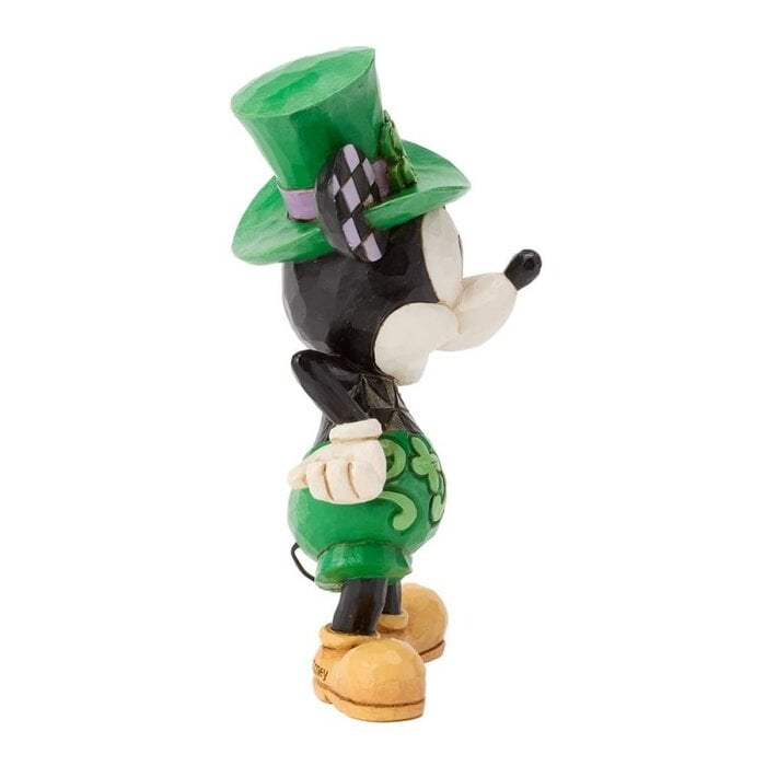 Disney Traditions - Mickey St. Patricks Mini (PRE-ORDER)