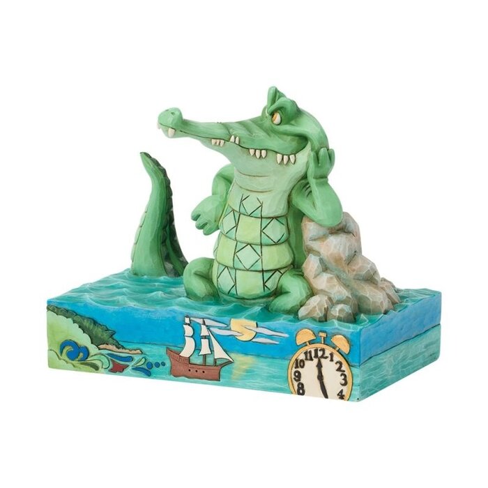 Disney Traditions - Hooked on the Hunt (Peter Pan Crocodile PRE-ORDER)