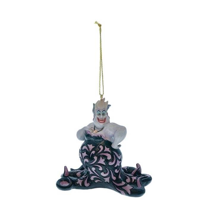 Disney Traditions Ursula Hanging Ornament - Disney Traditions
