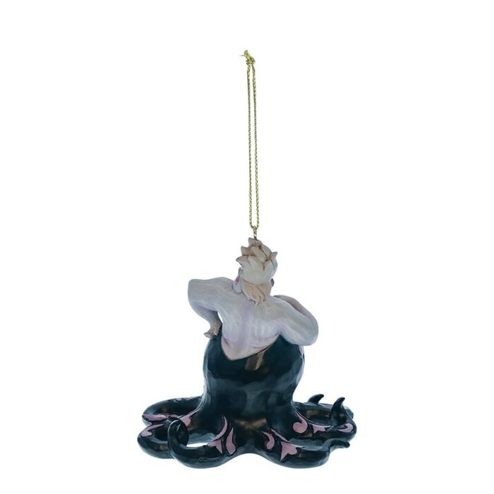 Disney Traditions - Ursula Hanging Ornament