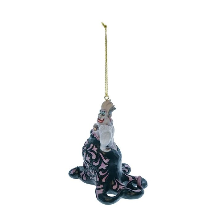 Disney Traditions - Ursula Hanging Ornament