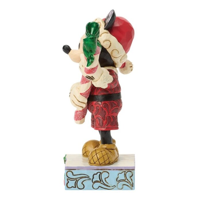 Disney Traditions - Peppermint Magic (Mickey with Candy Cane)