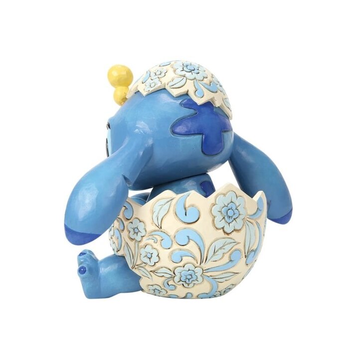 Disney Traditions - You Crack Me Up (Stitch Egg with Chicks PRE-ORDER)