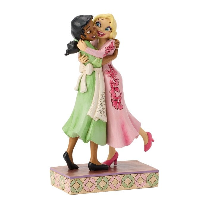 Disney Traditions - Unbreakable Bond (Tiana & Lottie PRE-ORDER)