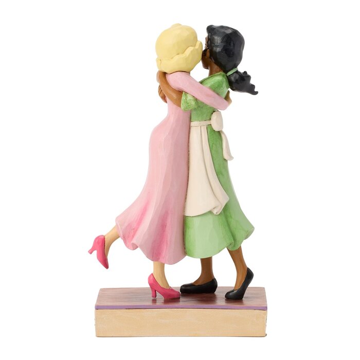Disney Traditions - Unbreakable Bond (Tiana & Lottie PRE-ORDER)