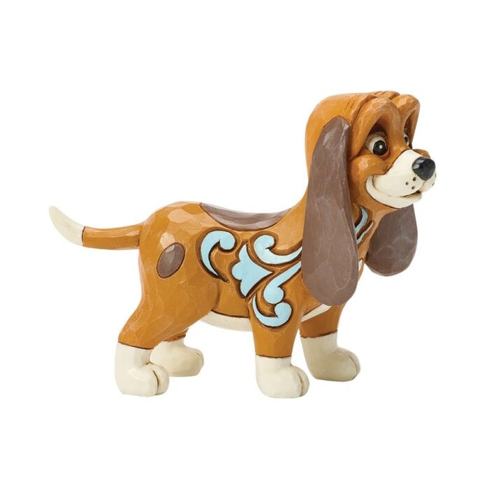 Disney Traditions - Copper Mini Figurine (The Fox and the Hound)