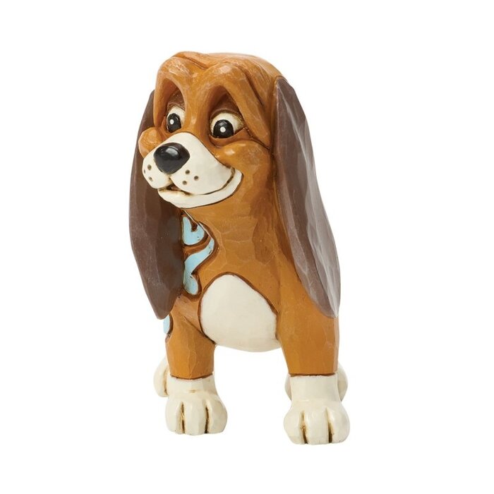 Disney Traditions - Copper Mini Figurine (The Fox and the Hound)