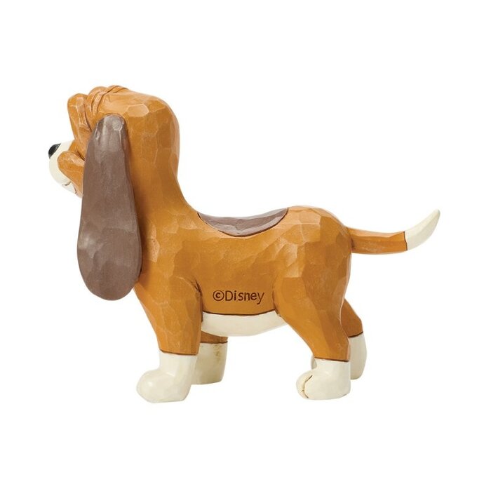 Disney Traditions - Copper Mini Figurine (The Fox and the Hound)