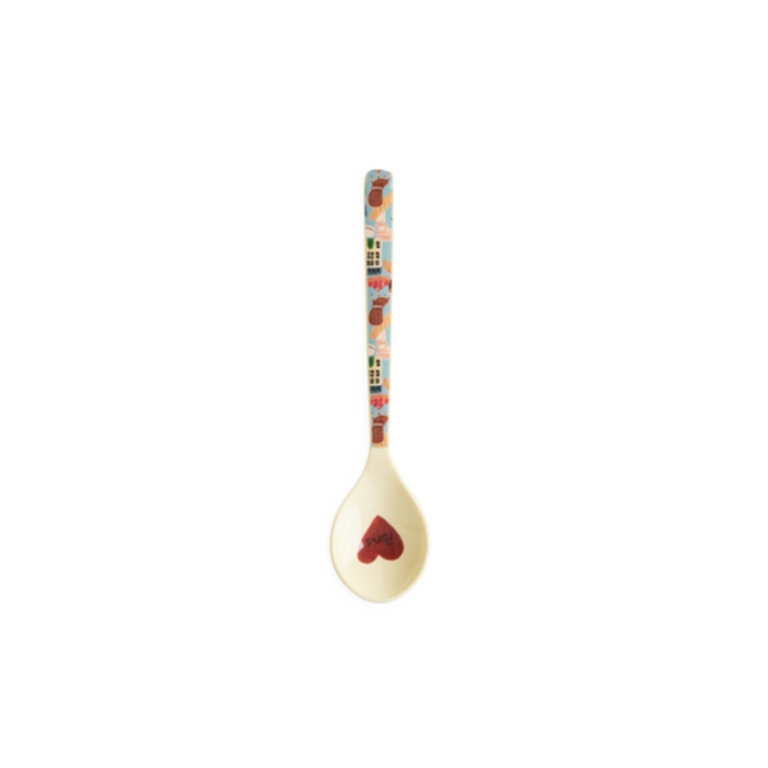 RICE - Set van 6 Theelepels - Bon Vivant
