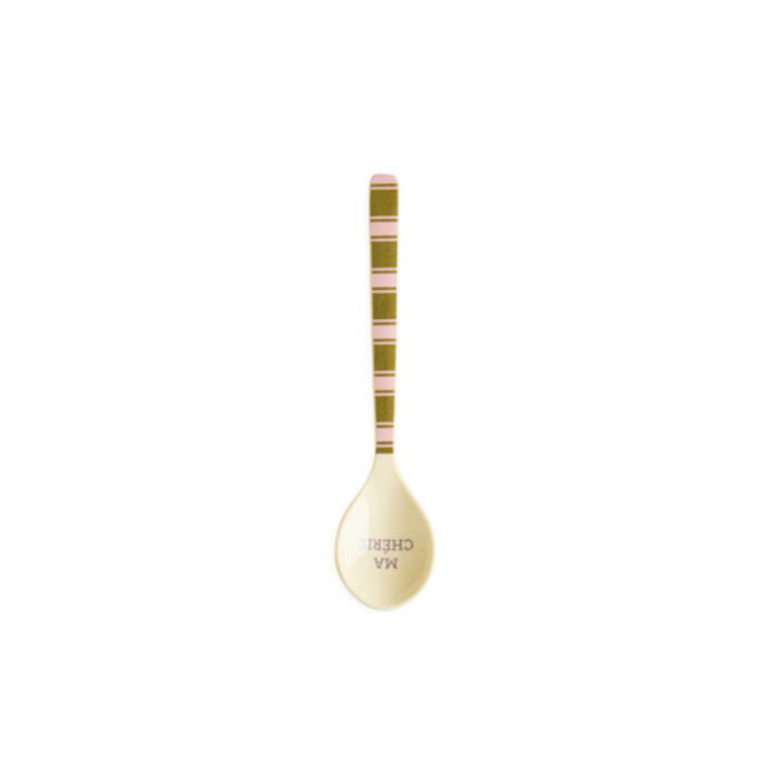 RICE - Set van 6 Theelepels - Bon Vivant