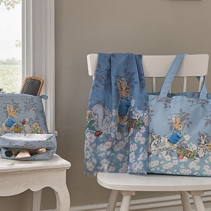 Beatrix Potter Peter Rabbit Sjaal (OP=OP!) - Beatrix Potter