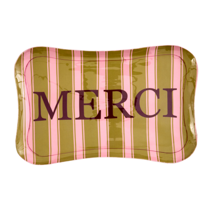 RICE - Metalen Dienblad - Merci