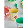 Beker Medium Snoopy crème - RICE