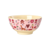 Medium Kom - ABC Pink - RICE