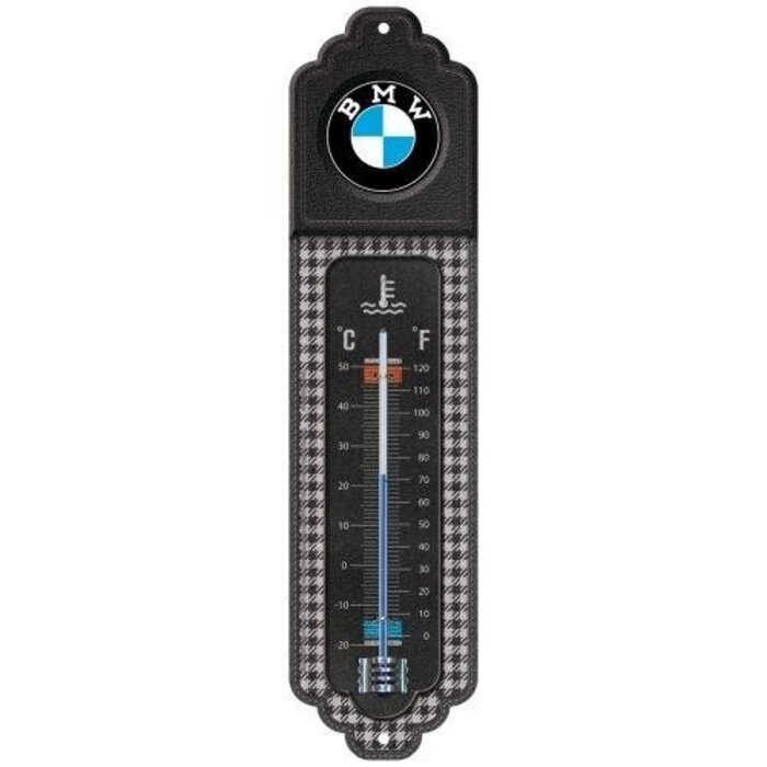 Nostalgic Art BMW Thermometer - Pepita – Nostalgic Art
