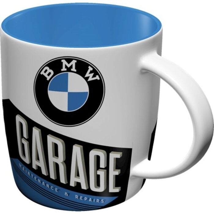 Nostalgic Art - BMW Mok - Garage