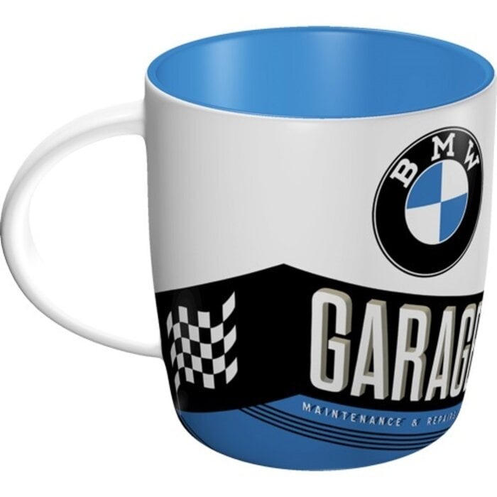 Nostalgic Art - BMW Mok - Garage