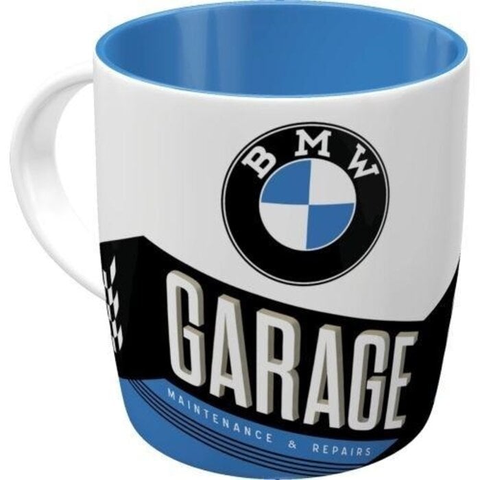 Nostalgic Art - BMW Mok - Garage