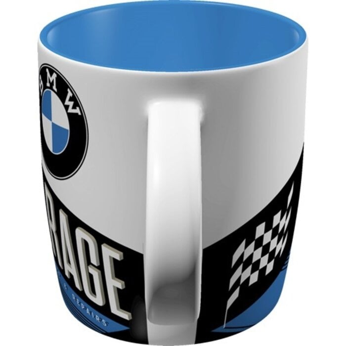 Nostalgic Art - BMW Mok - Garage