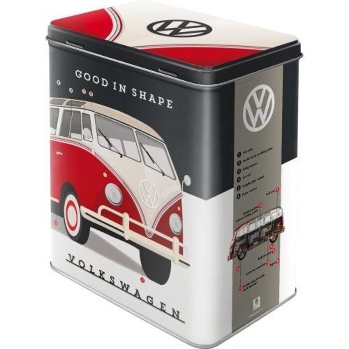 Nostalgic Art - Volkswagen Bewaarblik - Good in Shape