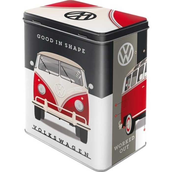Nostalgic Art - Volkswagen Bewaarblik - Good in Shape